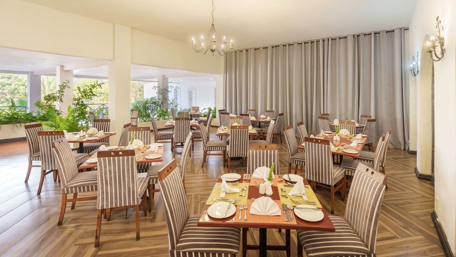 Protea Hotel Chingola Restaurant