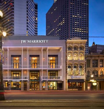 JW Marriott New Orleans