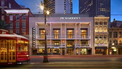 JW Marriott New Orleans