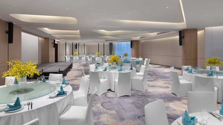 Holiday Inn Tongxiang Ballroom