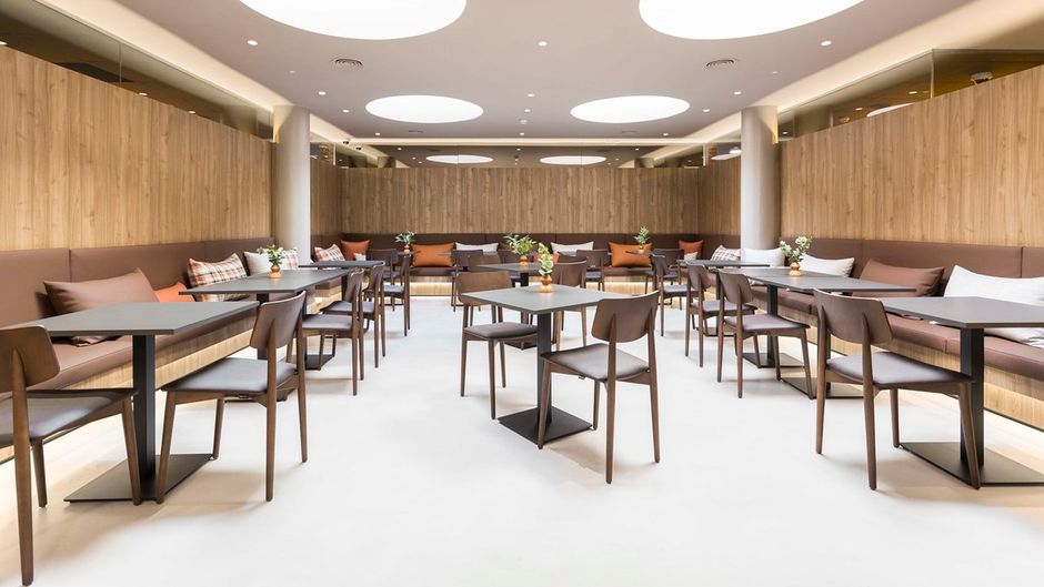 Hotel Terrassa Confort Restaurant