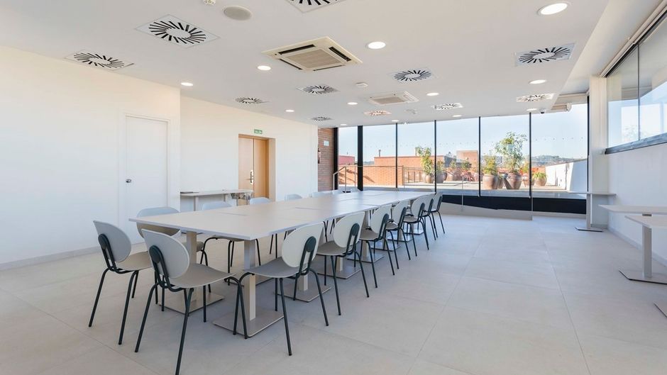 Hotel Terrassa Confort Meeting
