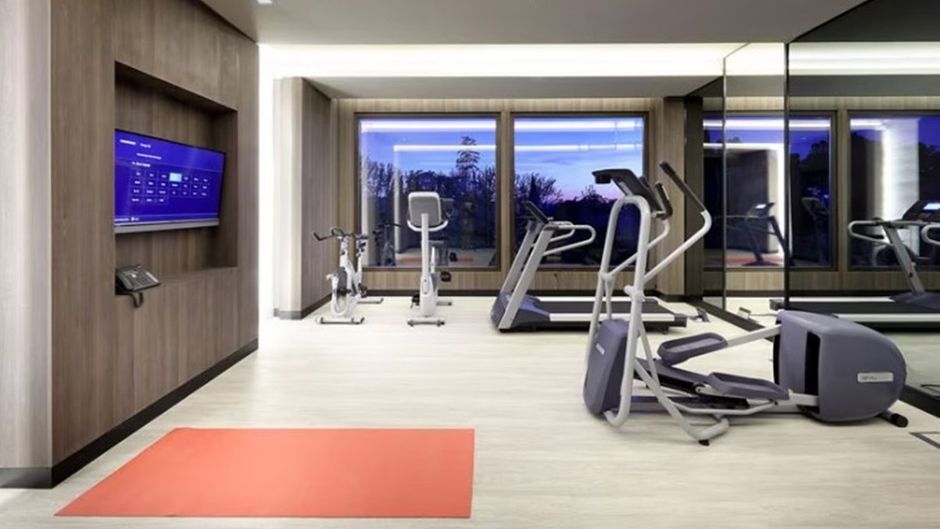 Aurea Washington Irving Hotel Health Club