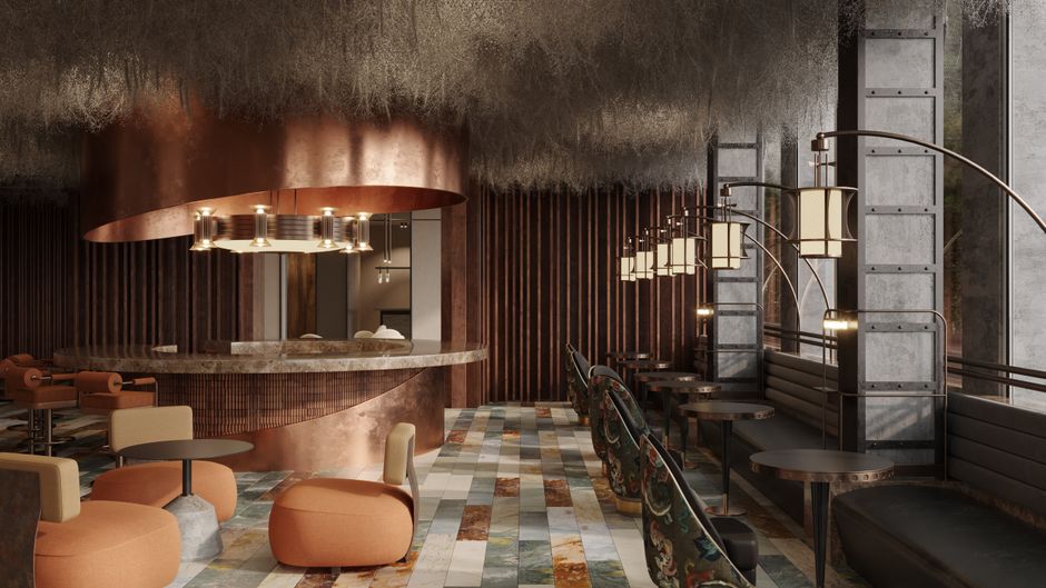 Hotel Indigo Wuxi Taihu New City Restaurant