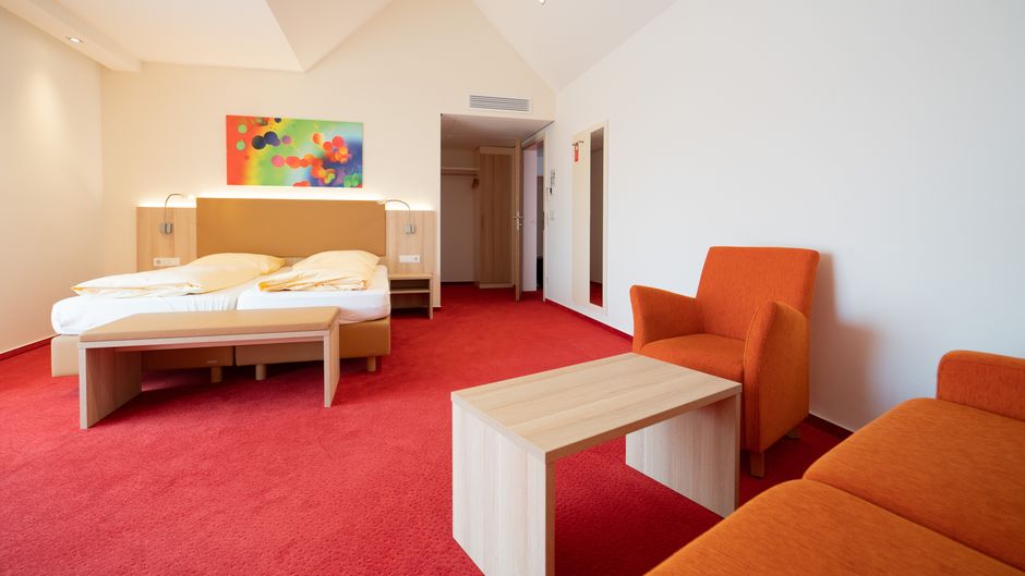 Adler Hotel Room