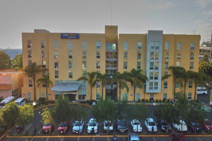 City Express by Marriott Puebla Finsa