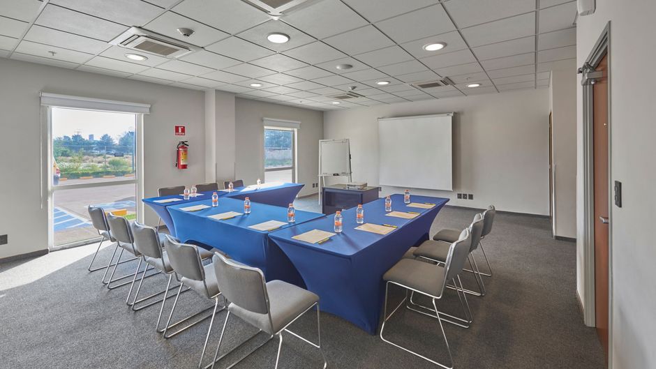 City Express by Marriott Puebla Finsa Meeting