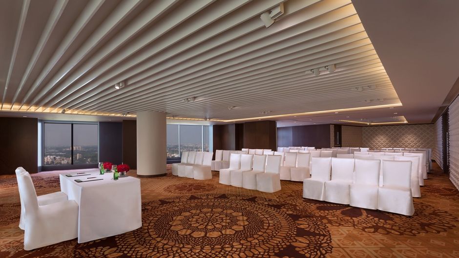 Crowne Plaza Dhaka Gulshan Ballroom