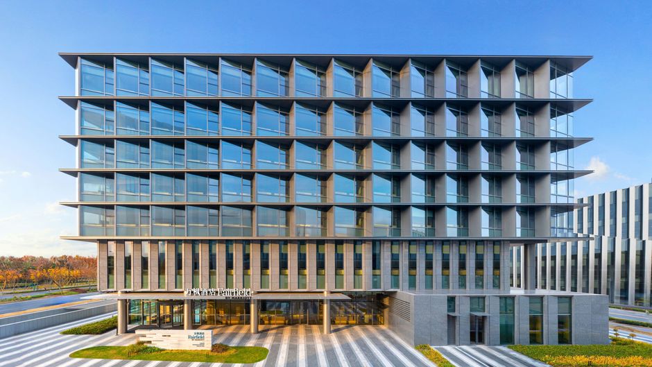 Fairfield Shanghai Lingang Special Area Exterior