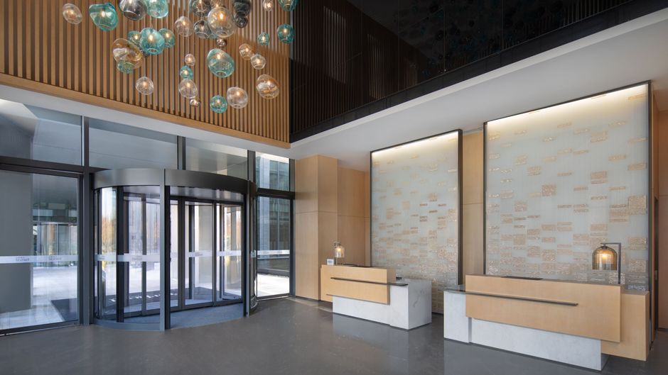 Fairfield Shanghai Lingang Special Area Lobby