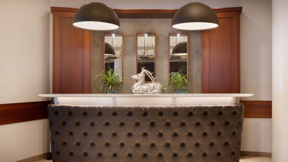 Arabella Jagdhof Resort Lobby