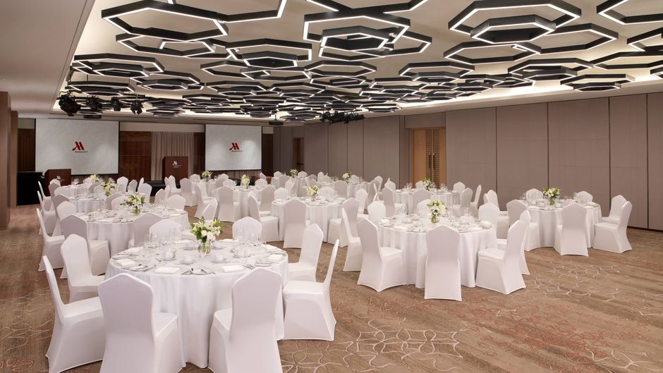 Daegu Marriott Hotel Meeting
