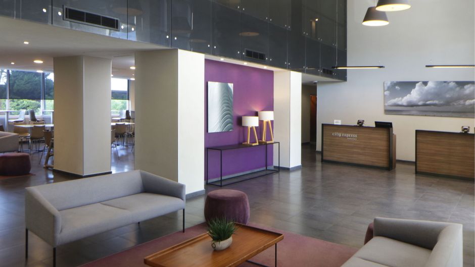 City Express by Marriott Rosarito Room