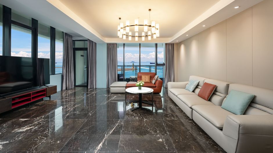 Holiday Inn Express Guishan Island Suite
