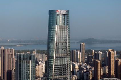 Wuhan Marriott Hotel Wuchang