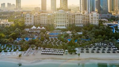 Westin Dubai Mina Seyahi Resort & Marina