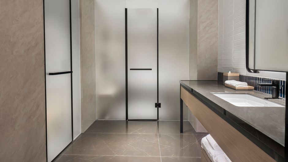 Four Points Yangjiang City Center Room