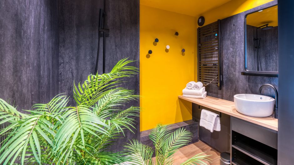 Cowool Avignon Room