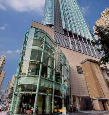 Nina Hotel Causeway Bay