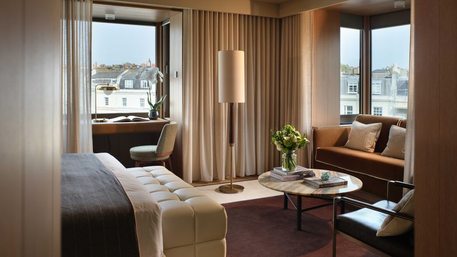 The Hari Suite