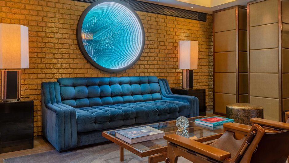 The Hari Lobby