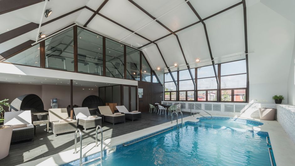 Courtyard Puerto Montt Pool