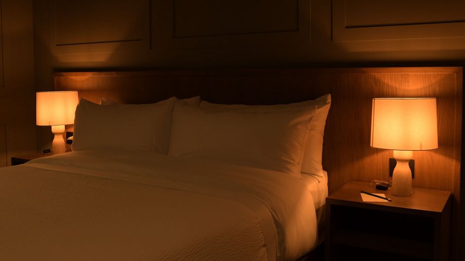 Hotel Coco Room