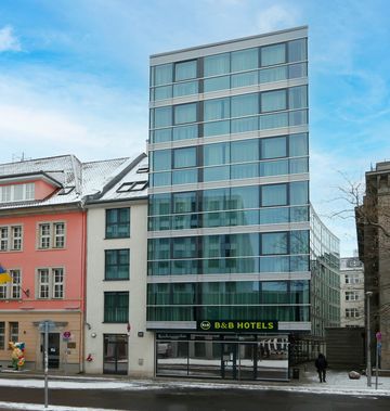 B&B Hotel Berlin-Mitte