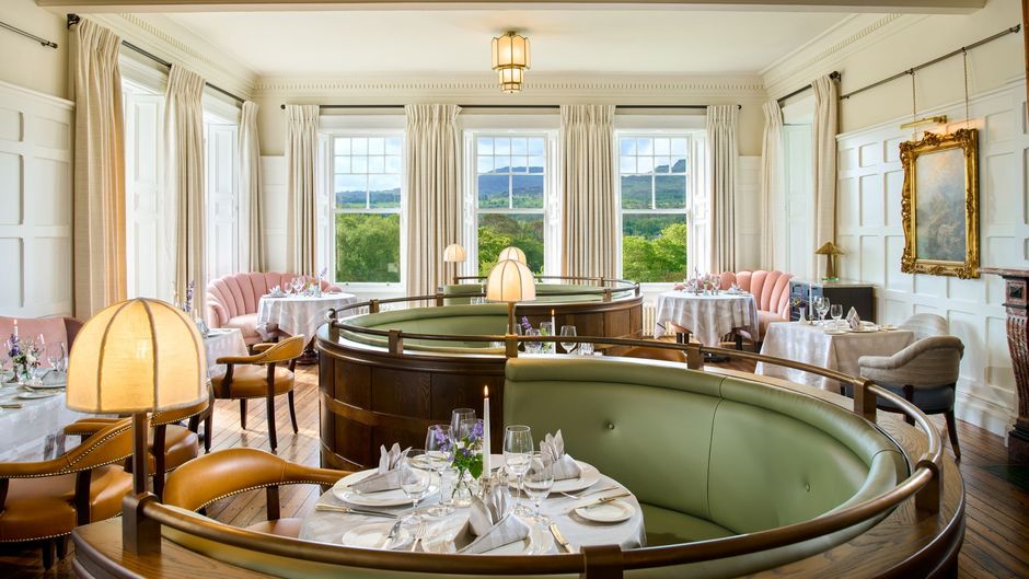 Park Hotel Kenmare Restaurant