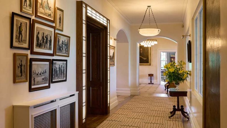 Park Hotel Kenmare Lobby