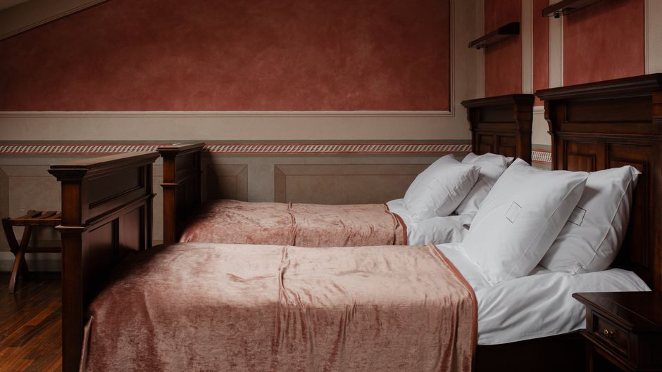 Hotel Copernicus Room
