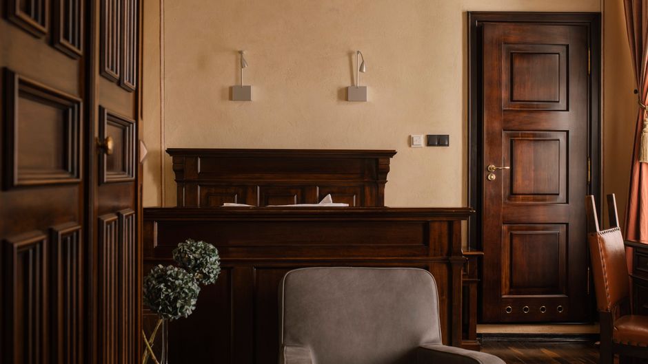 Hotel Copernicus Room