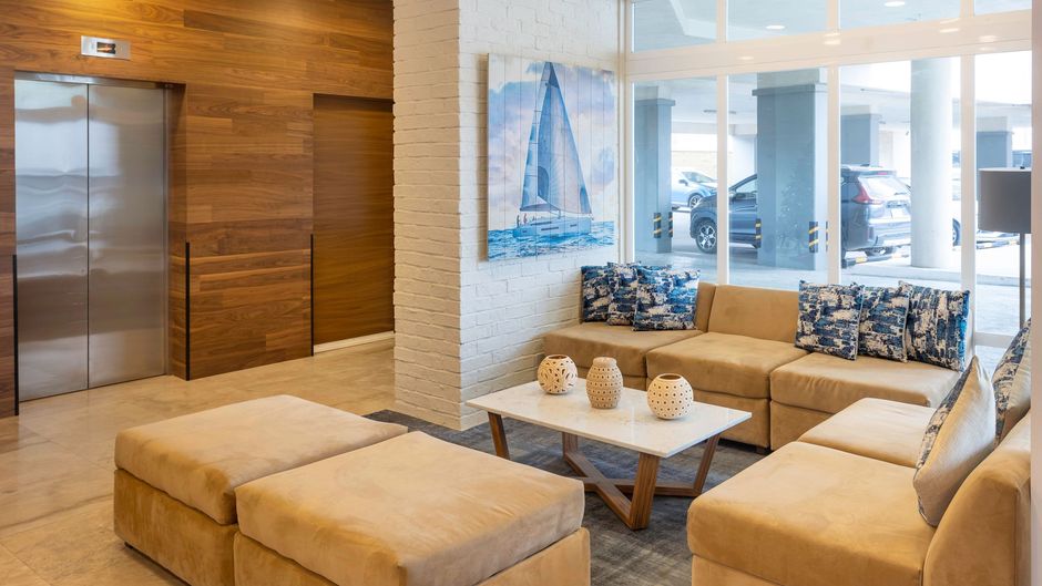 Fairfield by Marriott Los Cabos Lobby
