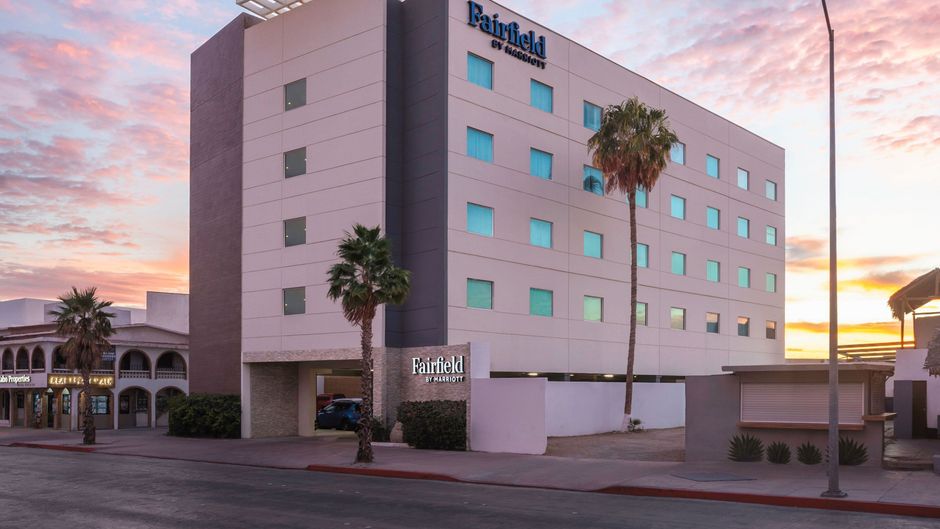 Fairfield by Marriott Los Cabos Exterior