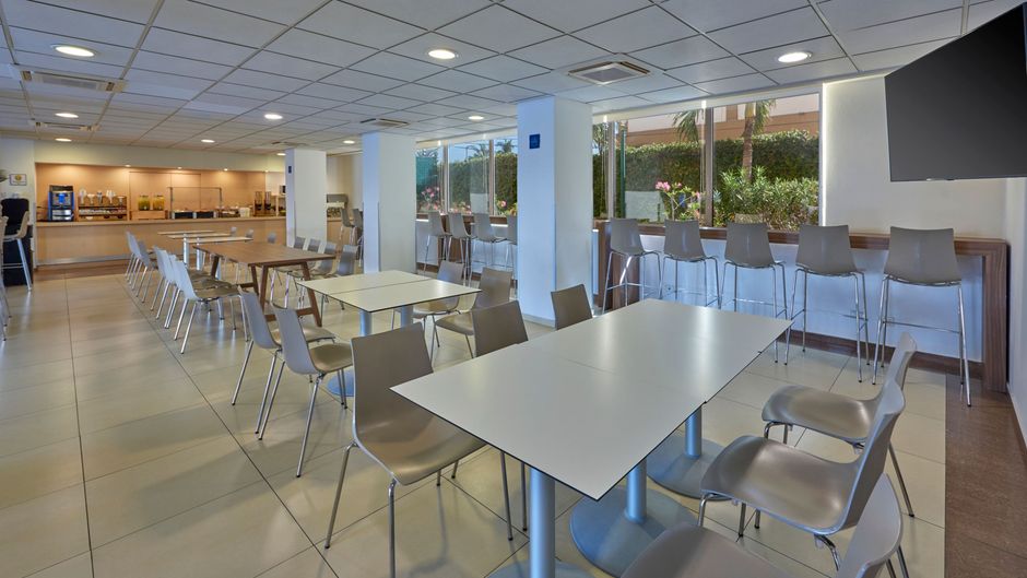 City Express by Marriott Manzanillo Restaurant