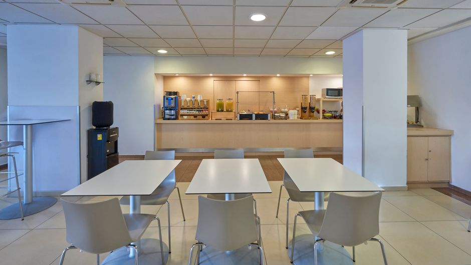 City Express by Marriott Manzanillo Restaurant
