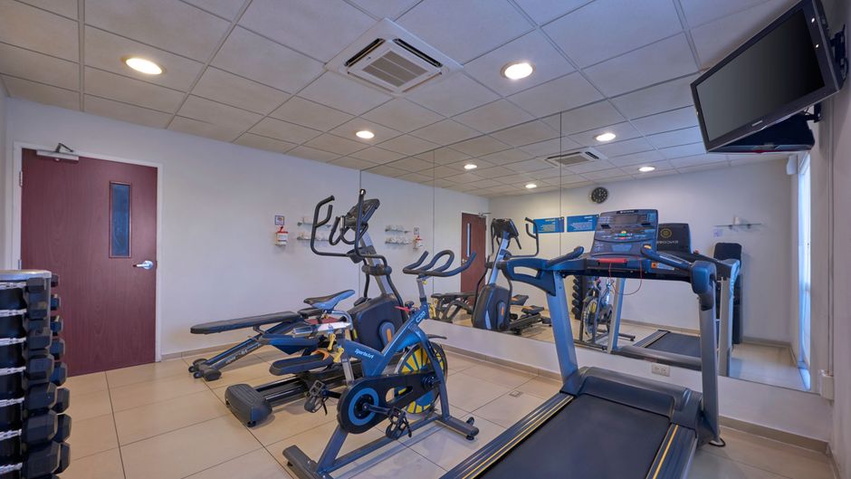 City Express by Marriott Manzanillo Recreation