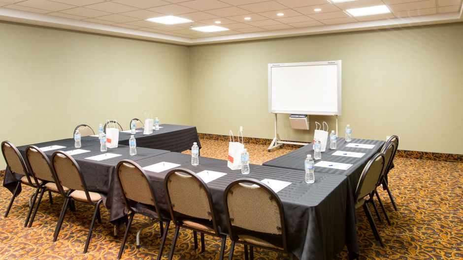 Holiday Inn Express Slave Lake Meeting