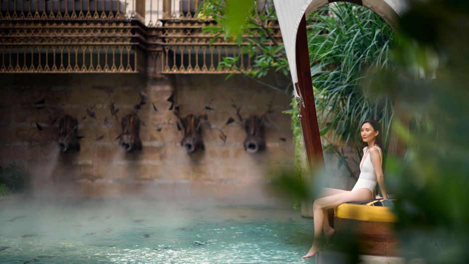 The St. Regis Jakarta Recreation