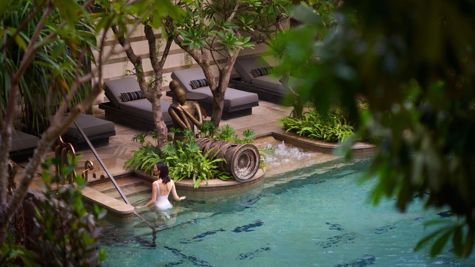 The St. Regis Jakarta Pool