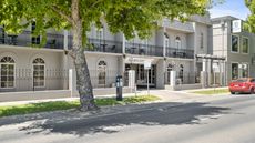 Sherbourne Terrace Hotel