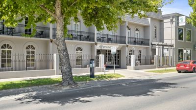 Sherbourne Terrace Hotel