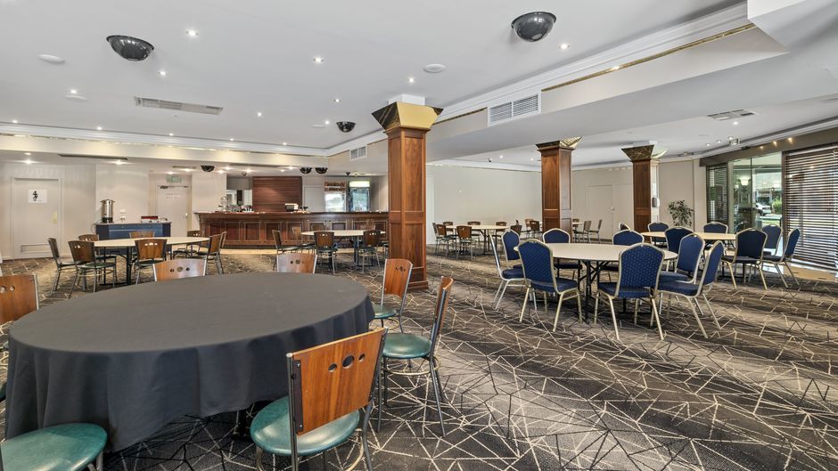 Sherbourne Terrace Hotel Restaurant