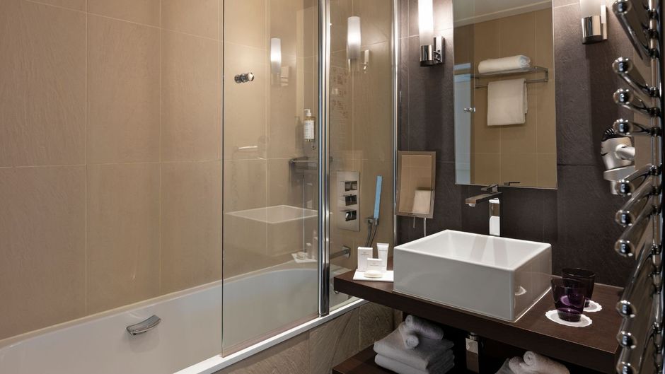 Hotel Barriere Le Gray d'Albion Room