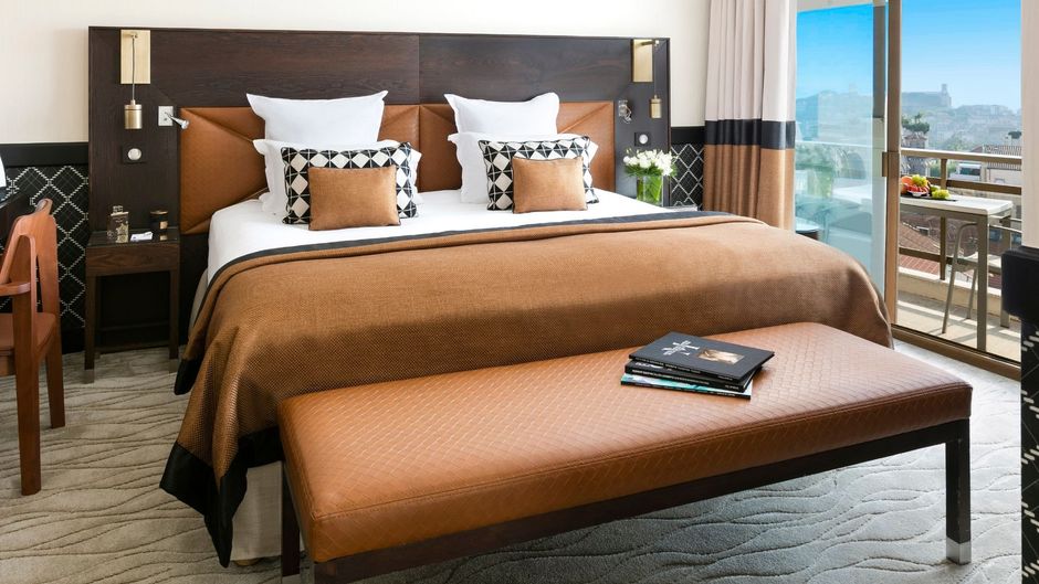 Hotel Barriere Le Gray d'Albion Suite