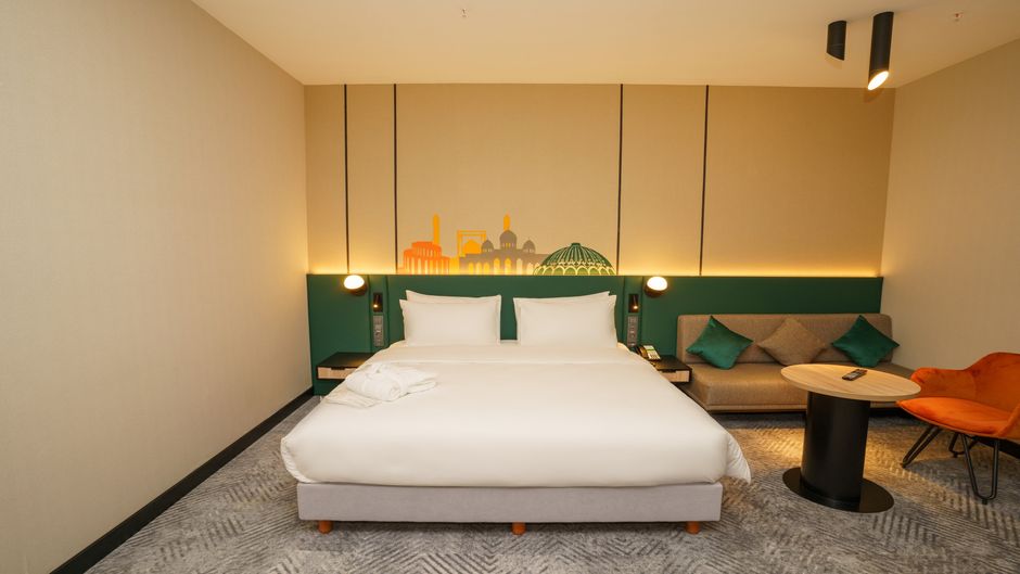 Holiday Inn Tashkent City Suite