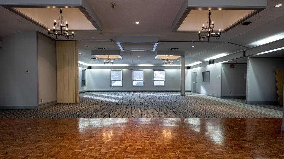 Prestige Mountain Resort Rossland Ballroom
