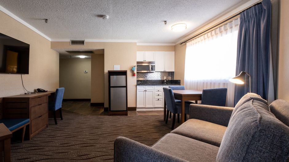 Prestige Mountain Resort Rossland Room