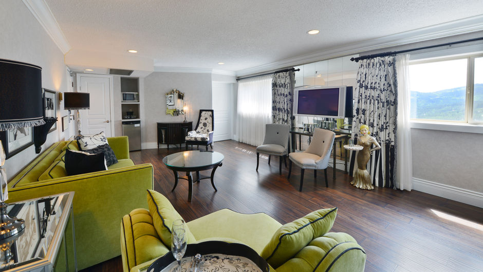 Prestige Mountain Resort Rossland Suite