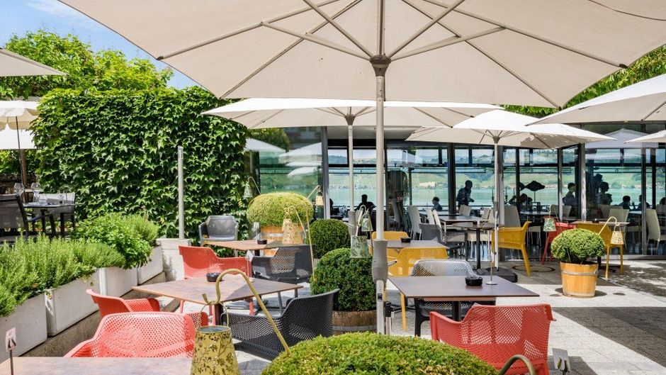 Hotel Murtenhof & Crown Restaurant